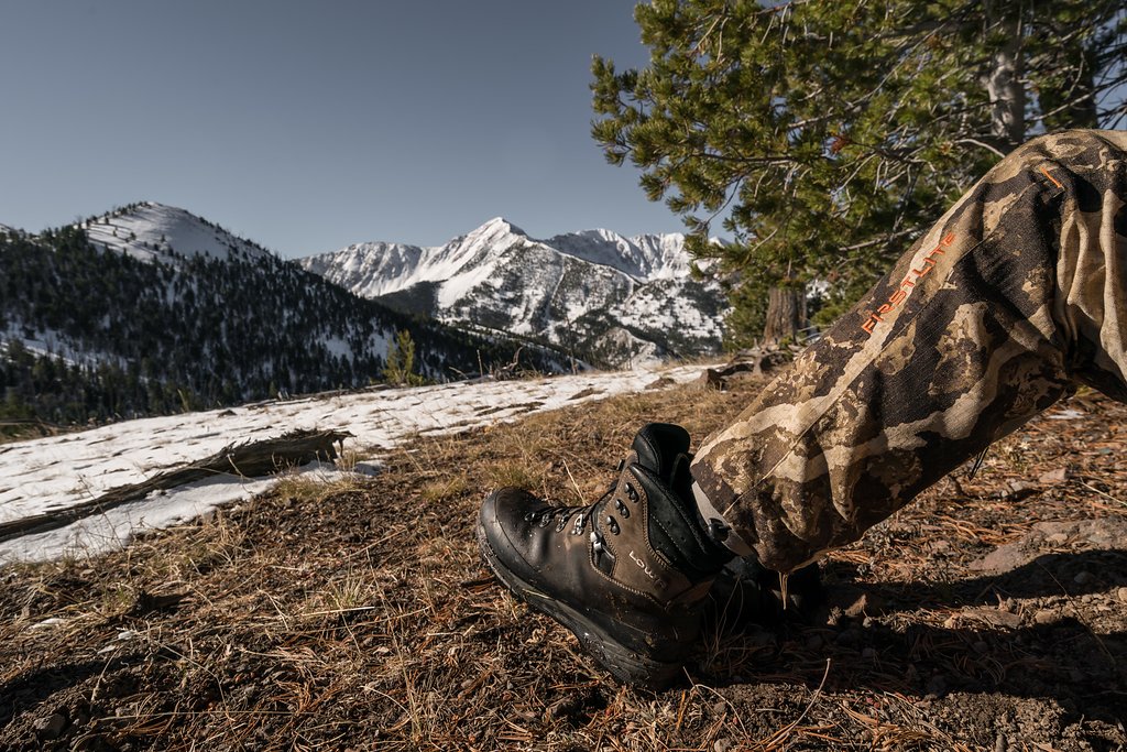 Finding the perfect hunting boots