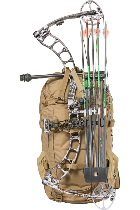 Mystery Ranch Sawtooth 45 bow attachment