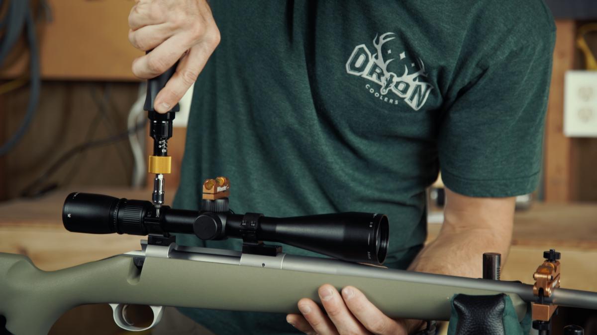The Coomplete Guide to Mounting a Rifle Scope