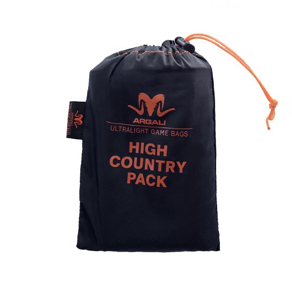 Argali High Country Pack Ultralight Game Bags
