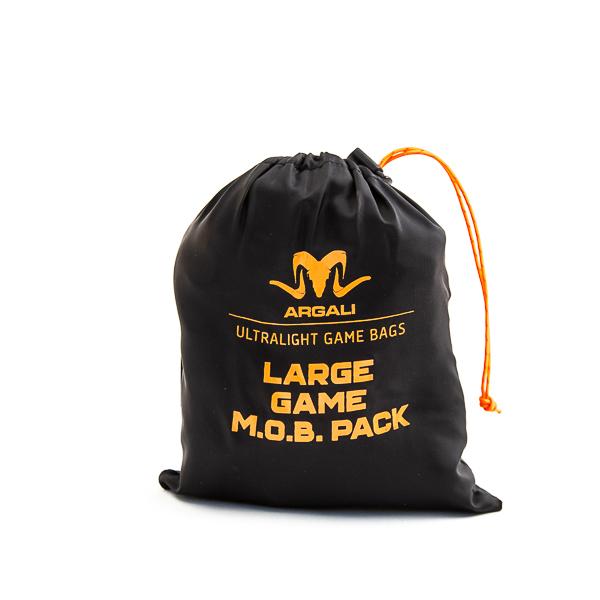 Argali Large Game MOB Pack Game Bags