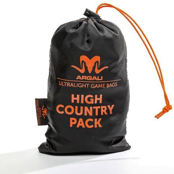 Argali High Country Pack Game Bags